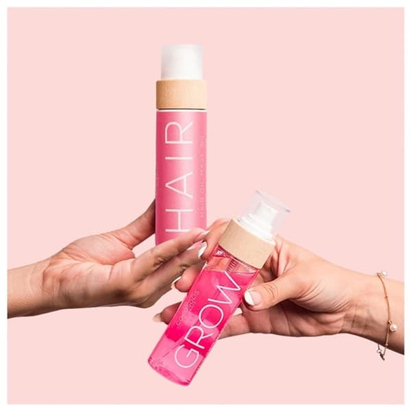 Cocosolis Coffret Dream Hair - Hårvård 220 ml