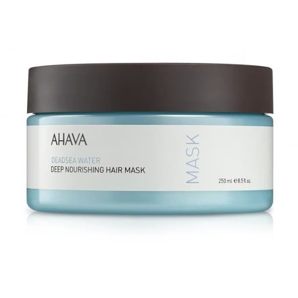 AHAVA Döda havet Vattenmask Intense Närande Hår 250ml