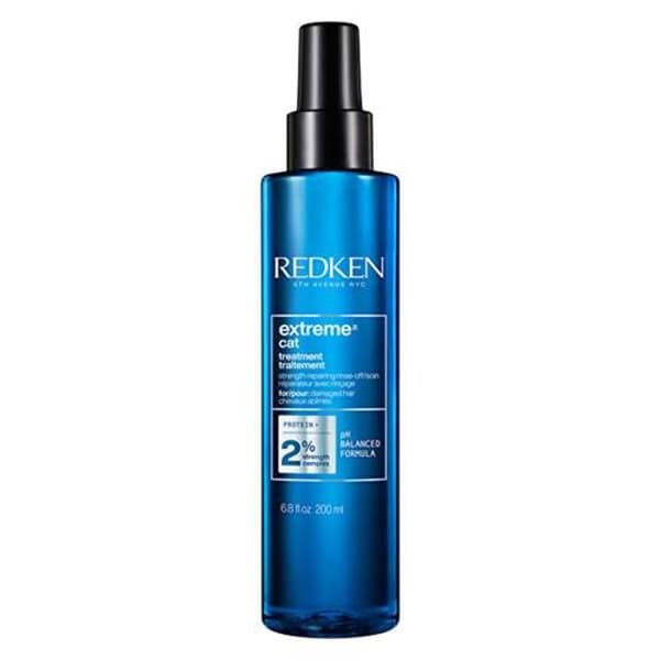 Reparationsbehandling för skadat hår Extreme Cat (Behandling) 250 ml