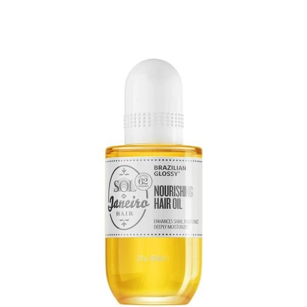Sol de Janeiro Brazilian Glossy Anti-Frizz Nourishing Hair Oil 58ml