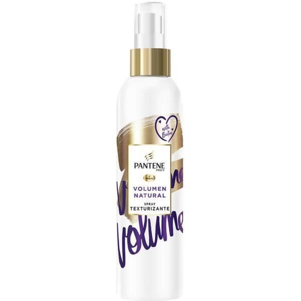 Pantene Volumen Natural Texturizing Spray 110 Ml Women