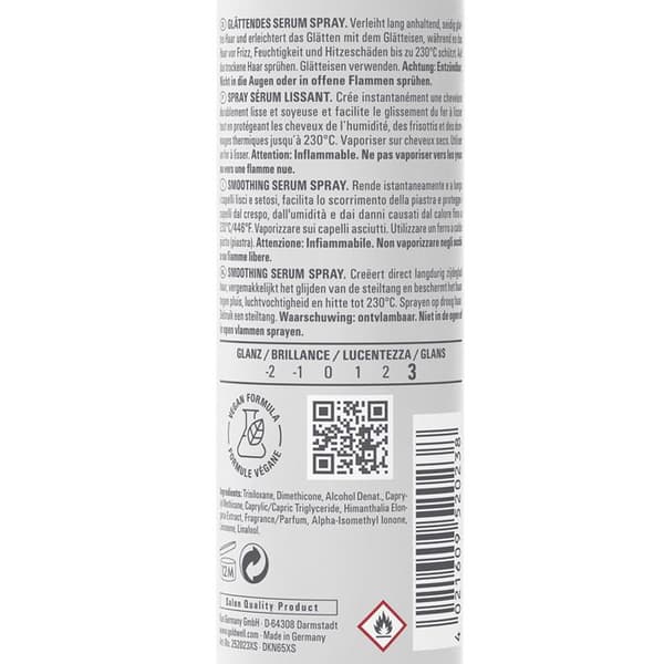 Goldwell Stylesign Smoothing Serum Spray 100ml