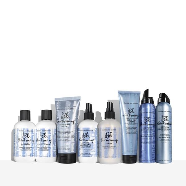 Bumble and bumble. Bb. Thickening Full Form Soft Mousse 150 ml