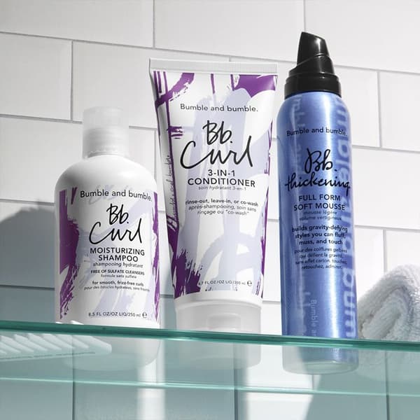 Bumble and bumble. Bb. Thickening Full Form Soft Mousse 150 ml