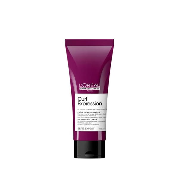 L'Oréal Professionnel Serie Expert Curl Expression Intensiv Moisturizing Cream 200ml