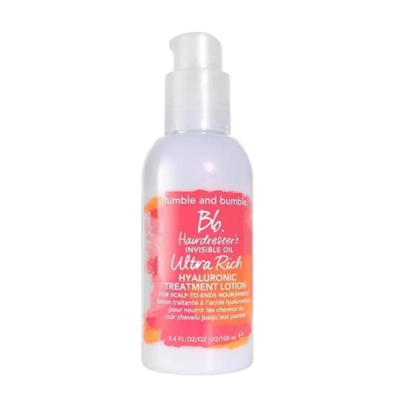 Soin utan sköljning - Bumble and Bumble - Frisörens osynliga olja - 100ml - Fuktgivande - Alla hårtyper