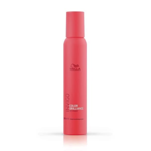 Wella Professionals Invigo Color Shine Vitamin Mousse 200ml