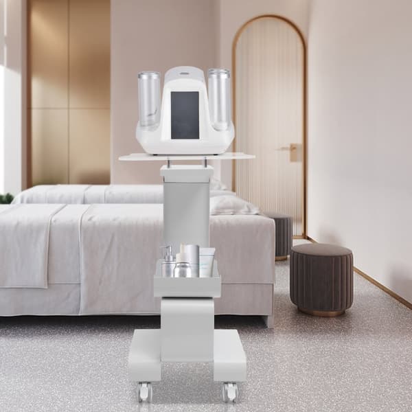 Salonvogn, Ergonomisk Design, 20 kg Belastningsevne