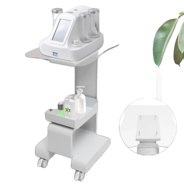 Salonvogn, Ergonomisk Design, 20 kg Belastningsevne