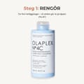 Miniatyrbillede 3 af 4: Glow Rehab – Olaplex No.4C & No.8 för djuprengöring, fukt & glans