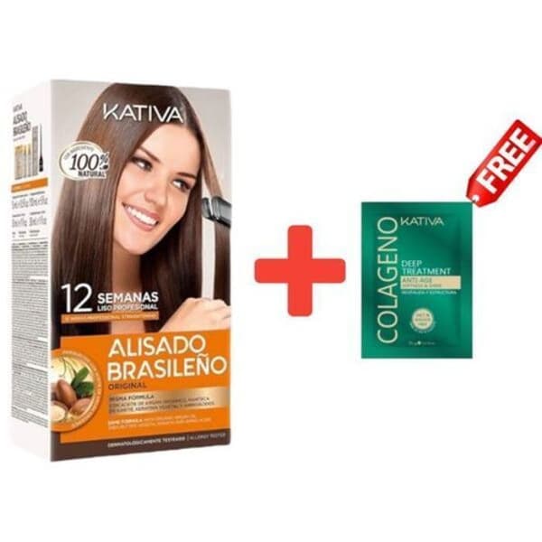 KATIVA ALISADO BRASILIAN