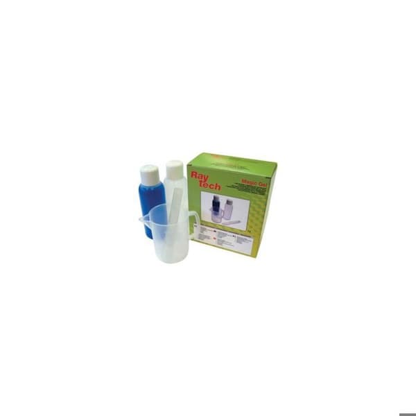 Mastic - RAYTECH - Magic Gel 1000 - Bi-komponent - IP68 - Snabb härdning