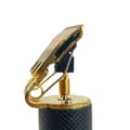 Miniatyrbild 5 av 8: Hår- och skäggtrimmer Vintage T9 Guld