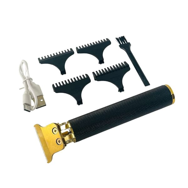 Hår- och skäggtrimmer Vintage T9 Guld