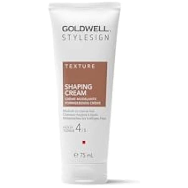 Crème coiffante - GOLDWELL - StyleSign - 75ml - Intenst glans - Flexibel hållfasthet upp till 72h