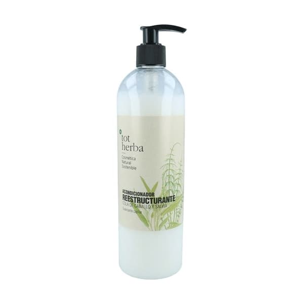 Tot Herba - TOT HERBA acondicionador kapillär cola caballo&salvia 500 ml