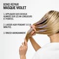 Miniatyrbild 4 av 4: Schwarzkopf - Masque Violet BlondMe - 200ml