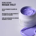 Miniatyrbild 2 av 4: Schwarzkopf - Masque Violet BlondMe - 200ml