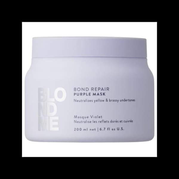 Schwarzkopf - Masque Violet BlondMe - 200ml