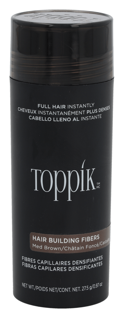Toppik Hair Building Fibers - Medium Brown