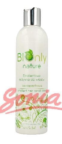 BIOnly Nature emollients Conditioner dry and damaged hair 300ml