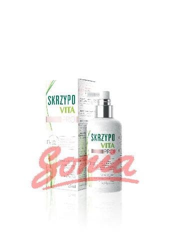 Skrzypovita Pro Serum against hair loss 125ml