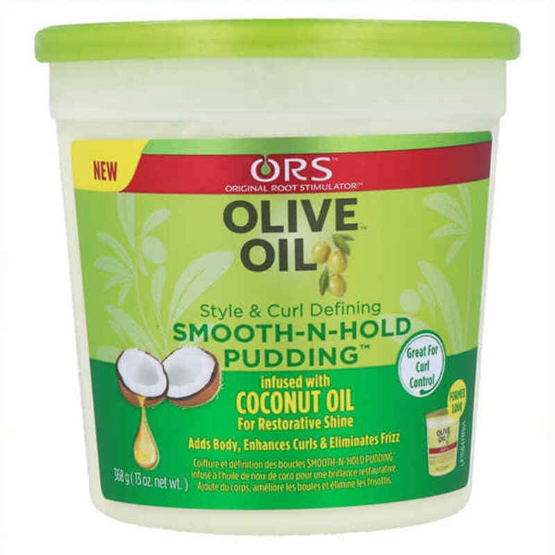 Ansiktsmask Olive Oil Smooth-n-hold Ors (370 ml)