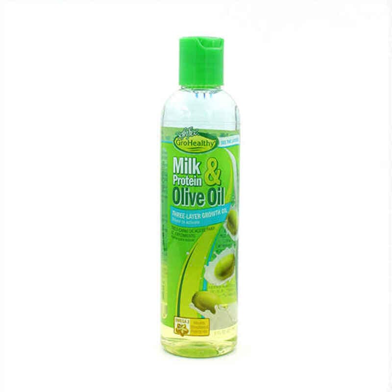 Hårlotion Sofn'free Milk Protein & Olive Oil (237 ml)