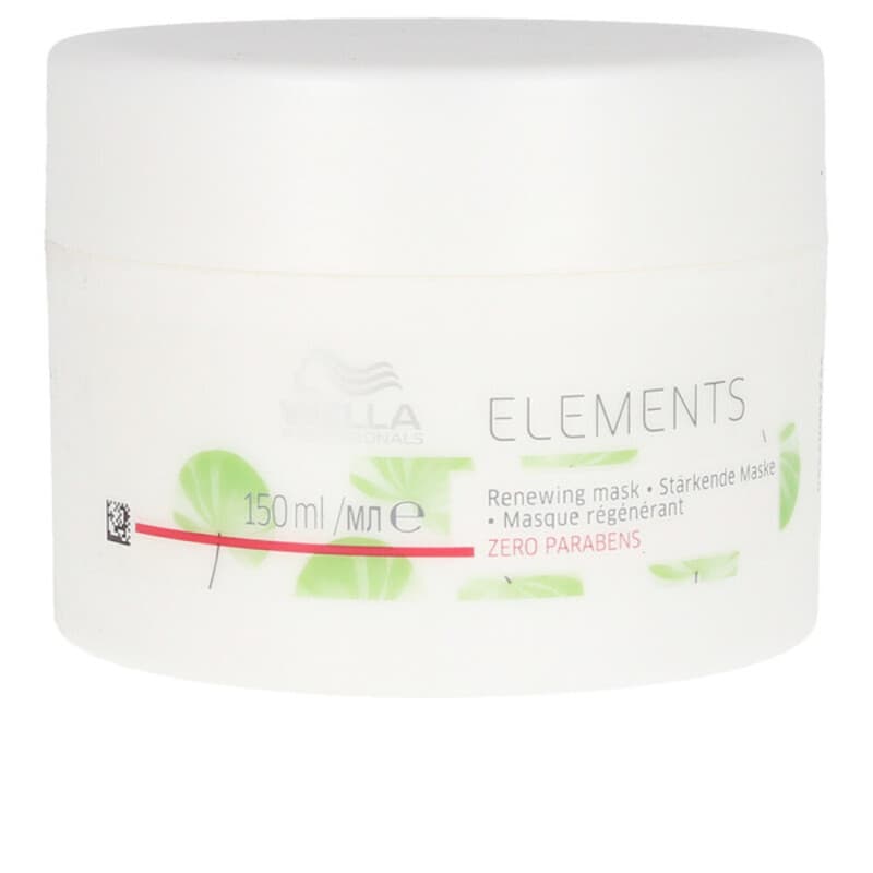 Hårinpackning Elements Wella (150 ml)