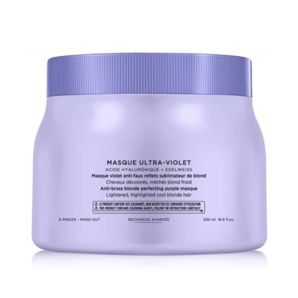 Hiusnaamio Blond Absolu Kerastase - 500 ml