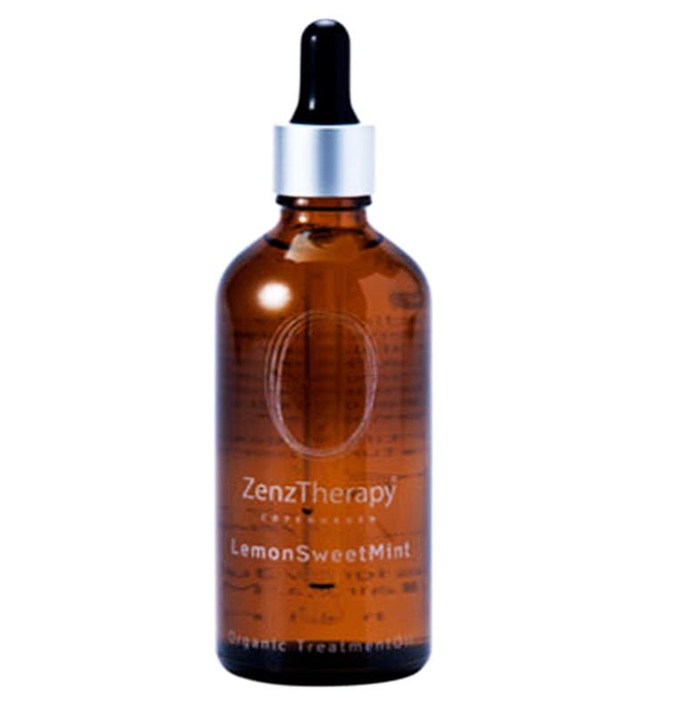 Lemon sweet mint oil