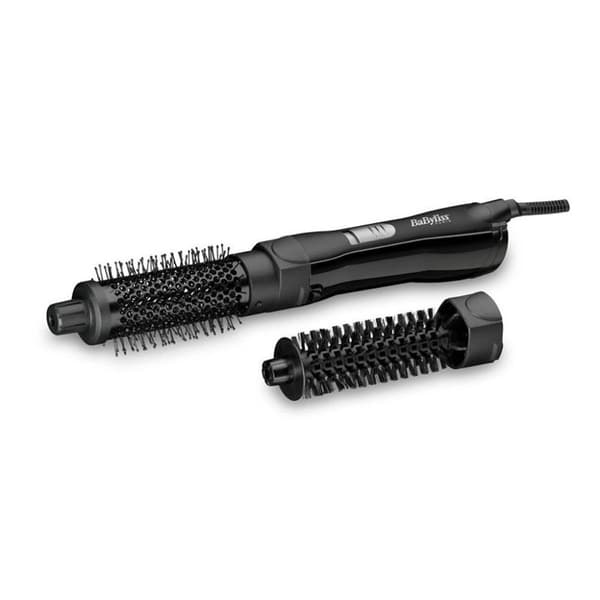 Babyliss AS82E Shape and Smooth Hårtorkborste 800W Svart Svart