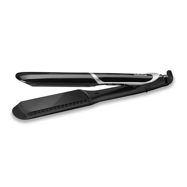 Babyliss ST397E Sleek Control Wide 235 hiusten suoristusrauta musta musta