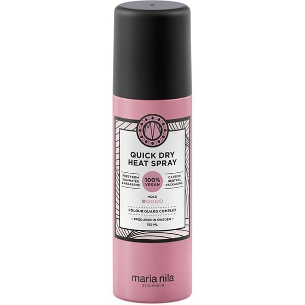 Maria Nila Quick Dry Heat Spray 150ml