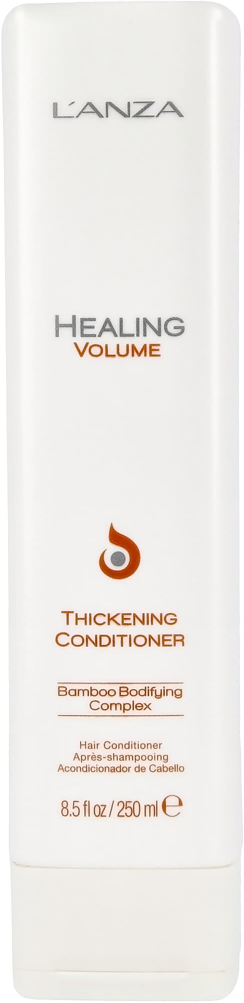 LANZA Healing Volume Thickening Conditioner 250ml