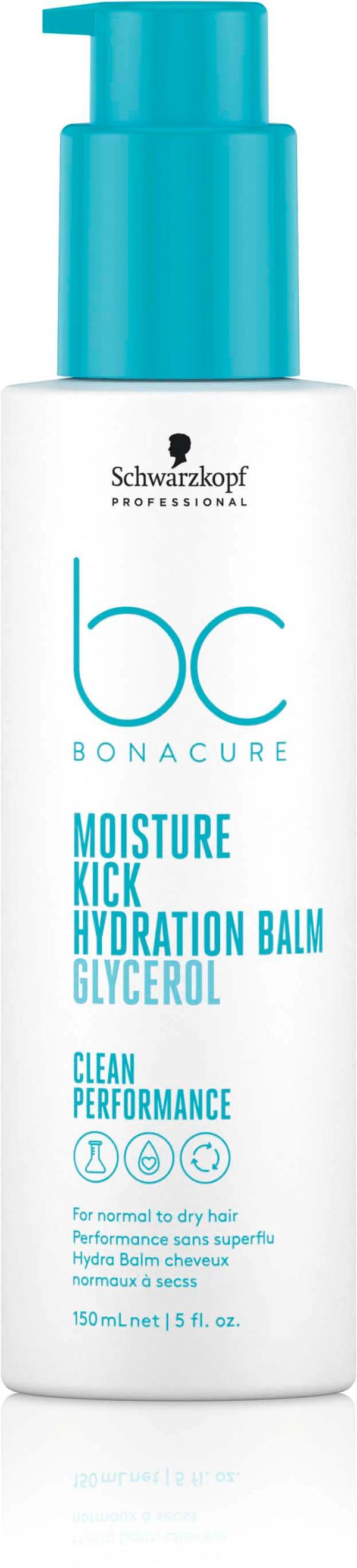 Schwarzkopf BC Bonacure Moisture Kick Hydration Balm 150ml