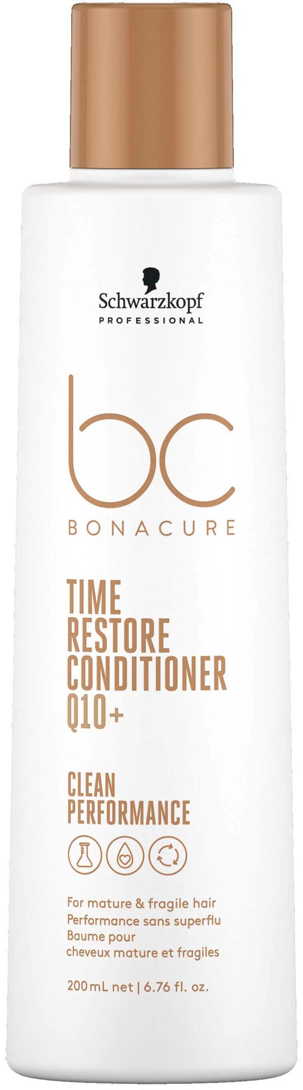 Schwarzkopf BC Bonacure Time Restore Conditioner 200ml