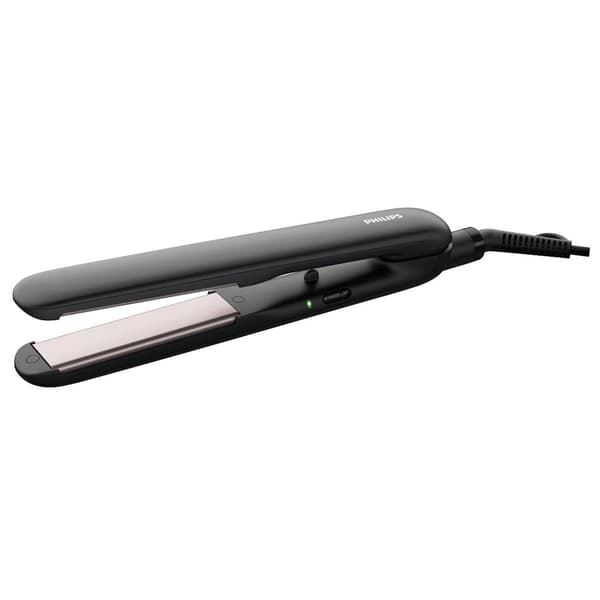 Philips Glattejern Hp8321 Essentialcare Sort,Søvfarvet Sort
