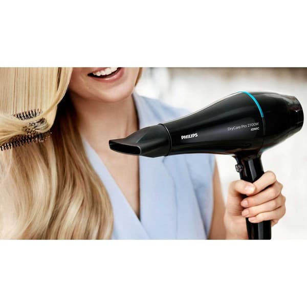 Philips Hiustenkuivaaja Bhd272/00 2100w Musta