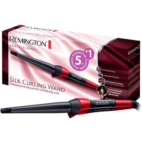 Remington Curling Harja Ci96w1 Musta Punainen