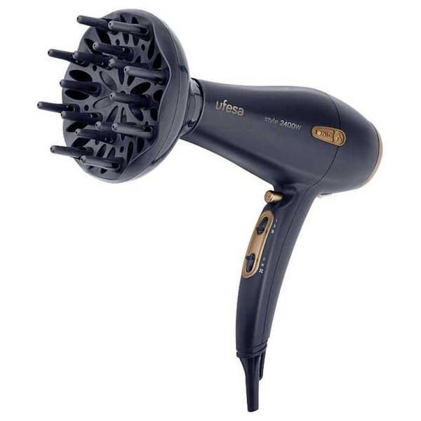 Ufesa Hiustenkuivaaja Sc8460 Style 2400w Musta