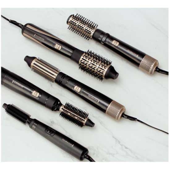 Remington Hårstyler As7580 Blow Dry And Style Søvfarvet