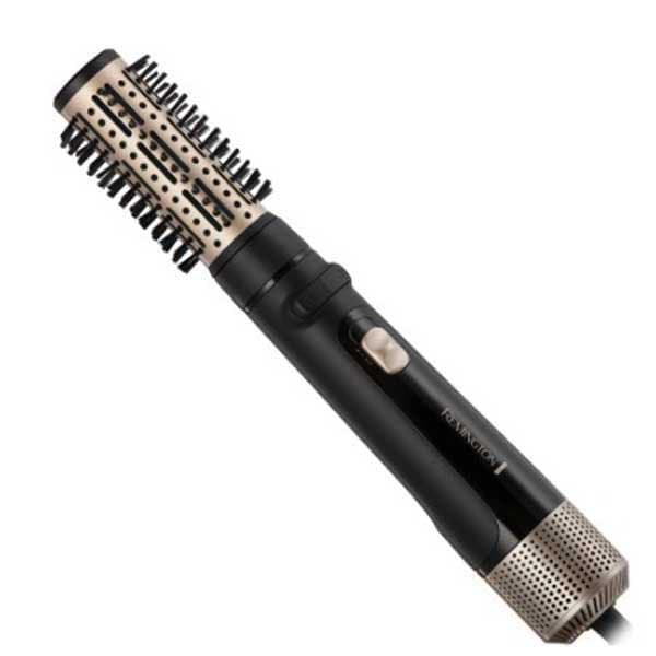 Remington Hårstylist As7580 Blow Dry And Style Silver Svart, Guld