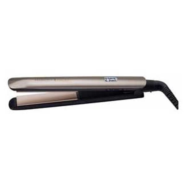 Remington Plattång S8540 Silver Svart, brons