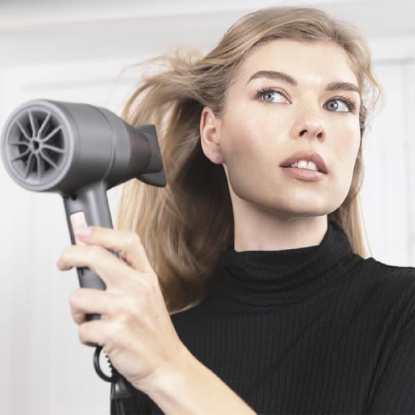 Cecotec Hårtørrer Ionicare 5500 Powerstyle Sort