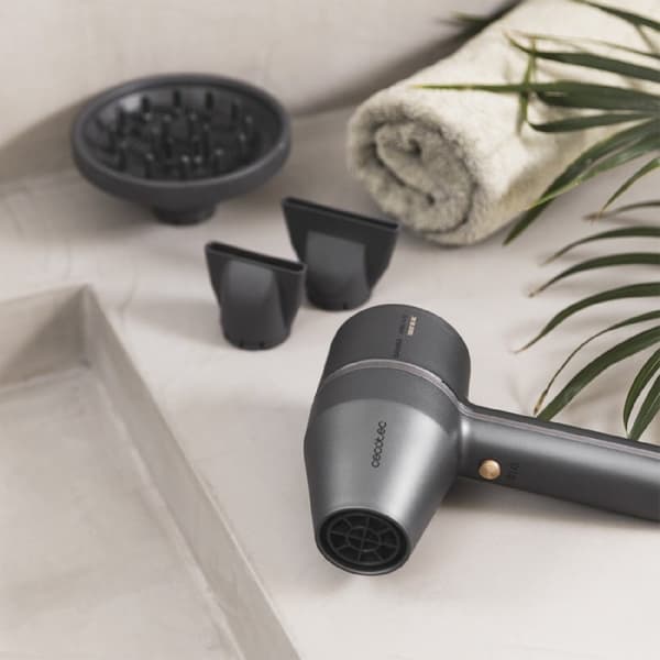 Cecotec Hårtørrer Ionicare 5500 Powerstyle Sort