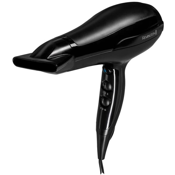 Remington Hårtork D 5210 Svart