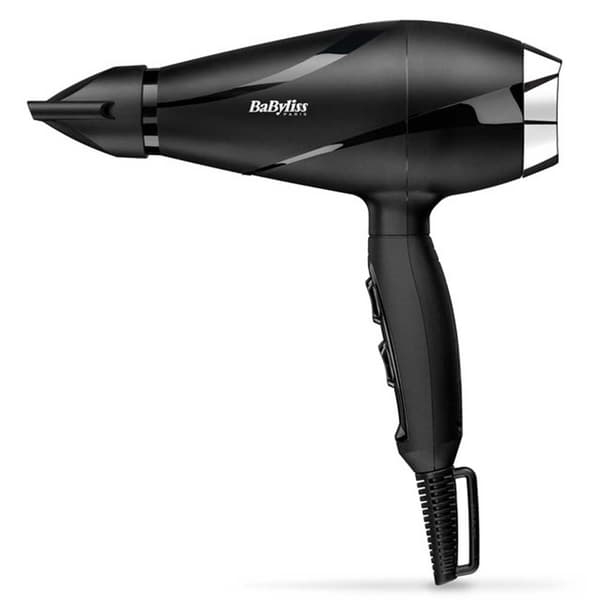 Babyliss 6713de 2300w Hiustenkuivaaja Musta