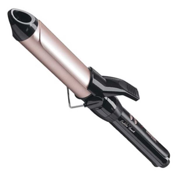Babyliss Hiusten Kihartaja C332e 32 Mm Musta musta, Vaaleanpunainen
