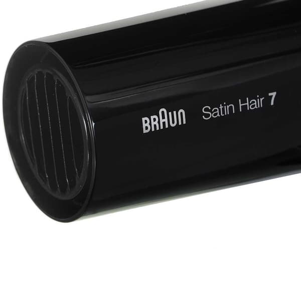 Braun Hårtørrer Sensodryer Hd780 2000w Søvfarvet